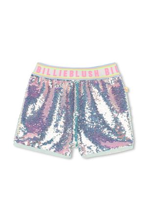 Sequin-Embellished Shorts BILLIEBLUSH KIDS | U2090274A